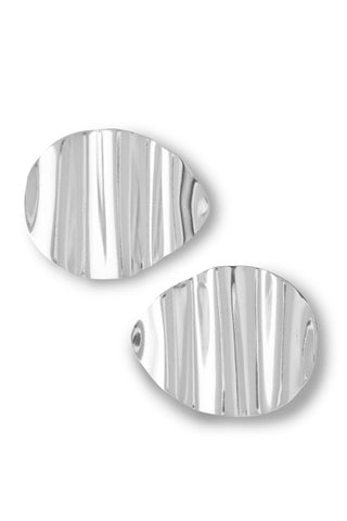 L'Onda Earrings In Silver