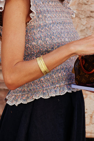 Artemis Adjustable Bracelet