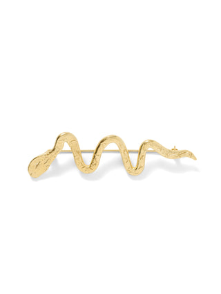 Ophis Snake Pin
