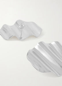 L'Onda Earrings In Silver