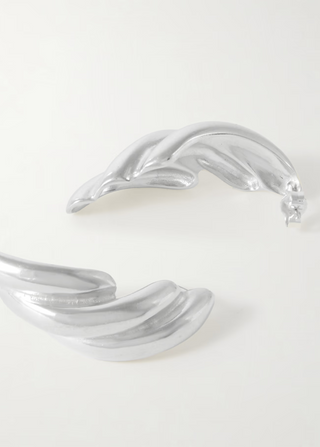 Kombos Earrings Silver