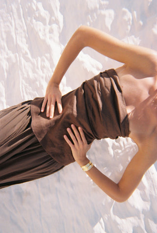 Baie Grand - Adjustable Bangle and Arm Cuff