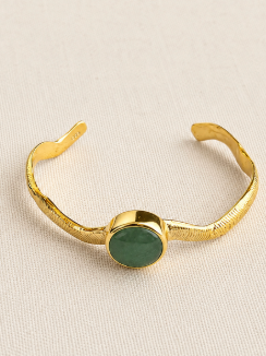 Ana Averturine Bracelet
