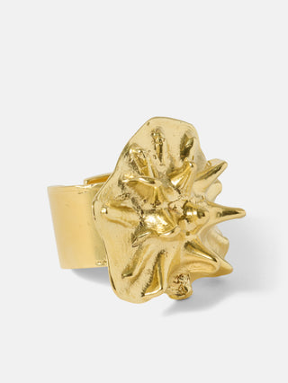 Sea Urchin Ring