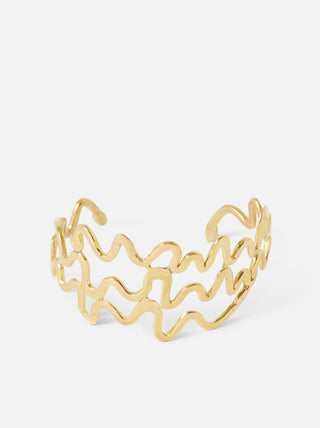 Shore Adjustable Cuff Bracelet