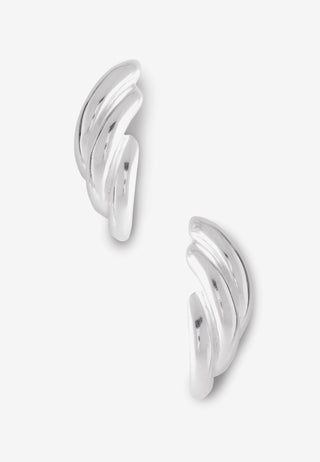 Kombos Earrings Silver