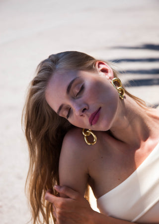 Twist Earrings