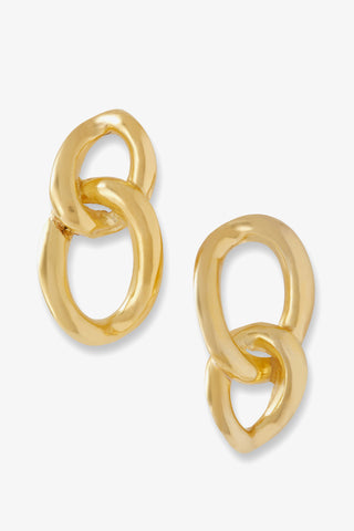 Twist Earrings