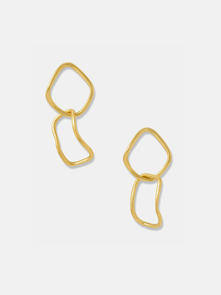 Voyage Chain Earrings