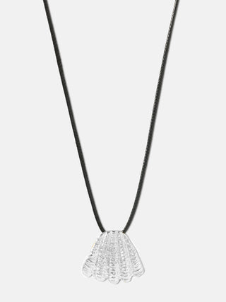 Whisper of the Wind Necklace in Silver