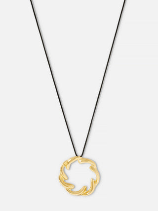 Wreath Necklace