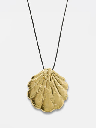 YSSO Aphrodite Gold Cord Necklace