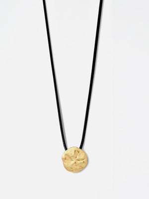 YSSO One&Only Tetras Small Gold Cord Necklace