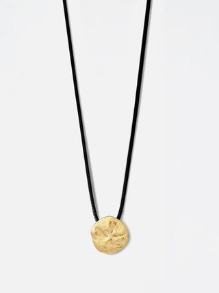YSSO One&Only Tetras Small Gold Cord Necklace