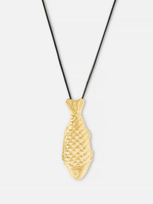 The Catch (Fish) Pendant