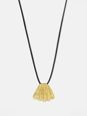 YSSO Whisper of the Wind Gold Cord Necklace