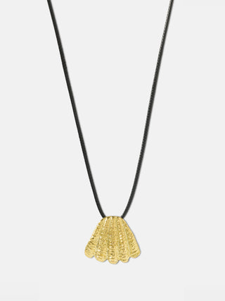 YSSO Whisper of the Wind Gold Cord Necklace