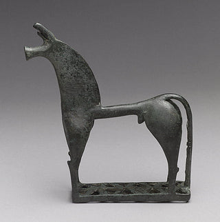 Aethon Dream "Horse" Brooch