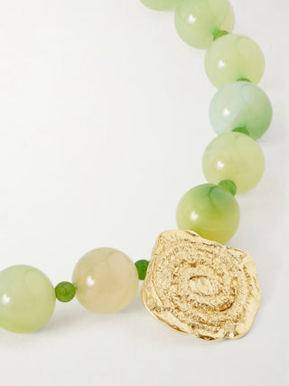 Daphne Jade Necklace