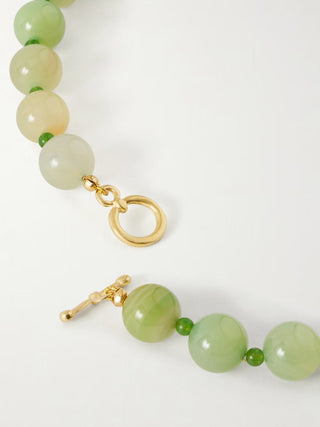 Daphne Jade Necklace