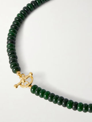 Aesop Jade Necklace