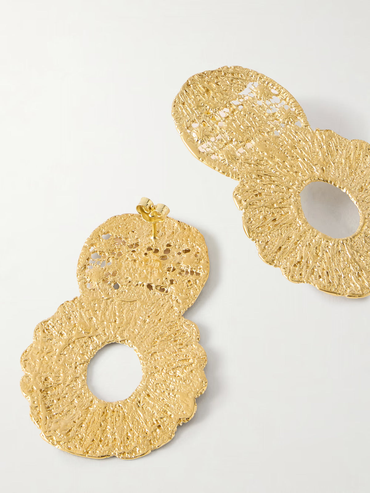 Amaryllis Earrings