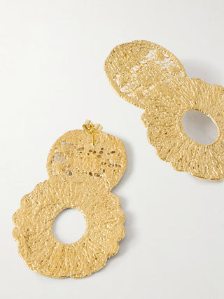 Amaryllis Earrings