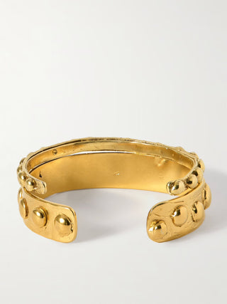 Bold Studded Bangle