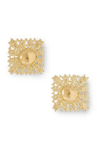 THE SQUARE STARDUST EARRINGS