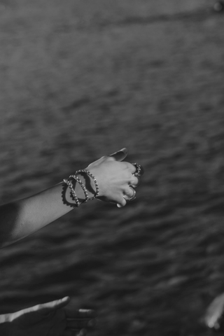 Fine Studded Bangle