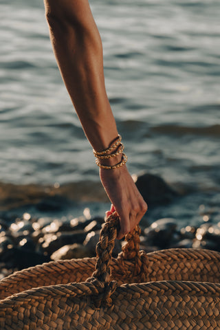 Fine Studded Bangle