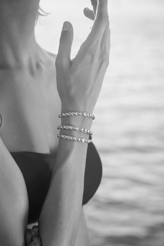 Fine Studded Bangle