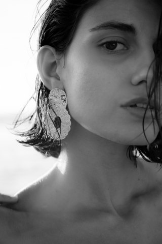 Amaryllis Earrings