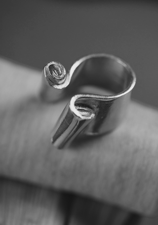 Papyros Ring