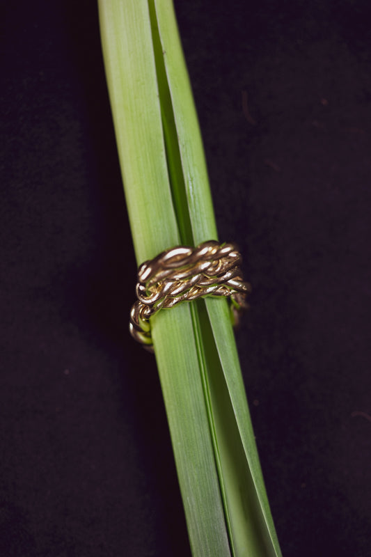 THE ALCYONE RING