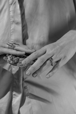 Papyros Ring