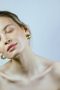 ALEXANDRIA COE X YSSO: THE ABSTRACTION EARRINGS