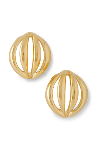 Flower Bud Earrings