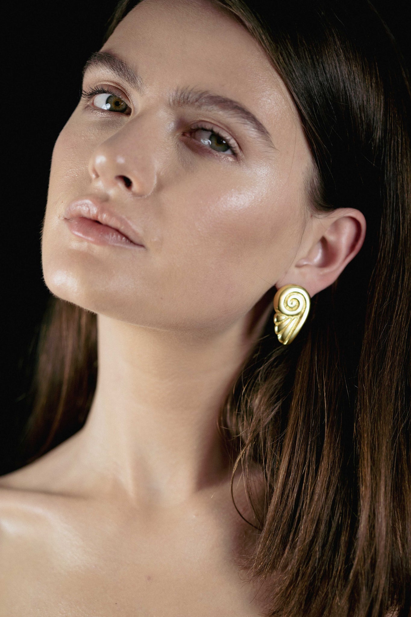 THE ION CLIP EARRINGS