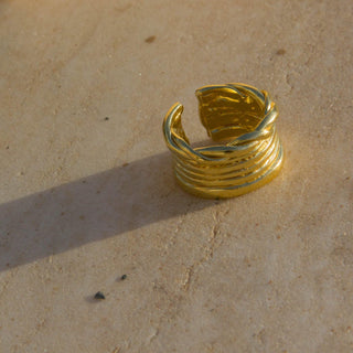 THE STEMMA RING - YSSO
