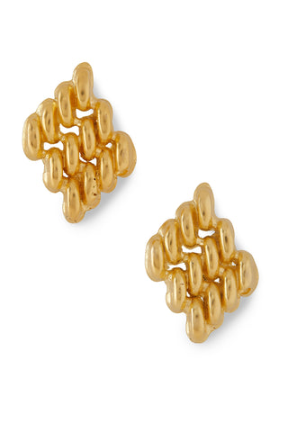Chain Link Earrings