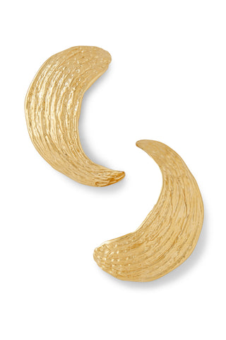 Broken Shell Earrings